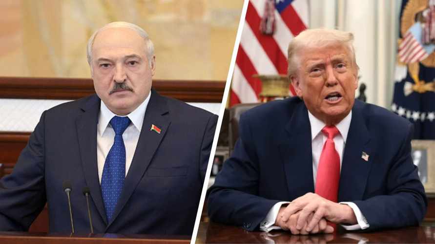 Минск раскрыл подробности разговора Лукашенко и Трампа - "Вопрос двустороннего движения"