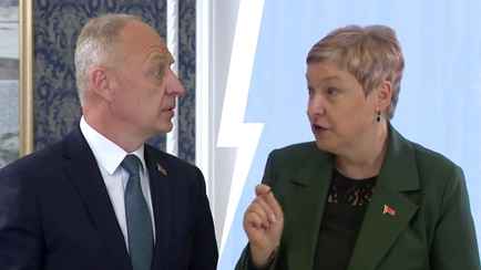 Главы МАРТ и Белстата поспорили на совещании у Лукашенко о числе магазинов на селе — «Можем подтвердить цифрами»