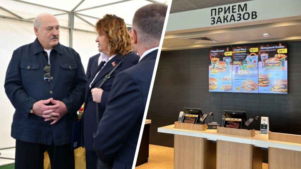 Лукашенко рассказал, когда сможет посетить рестораны Mak.by — «Я вообще это не ем»