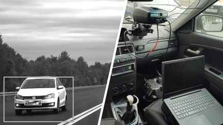 В ГАИ назвали 11-километровый отрезок белорусской трассы, где будет работать «Оракул»