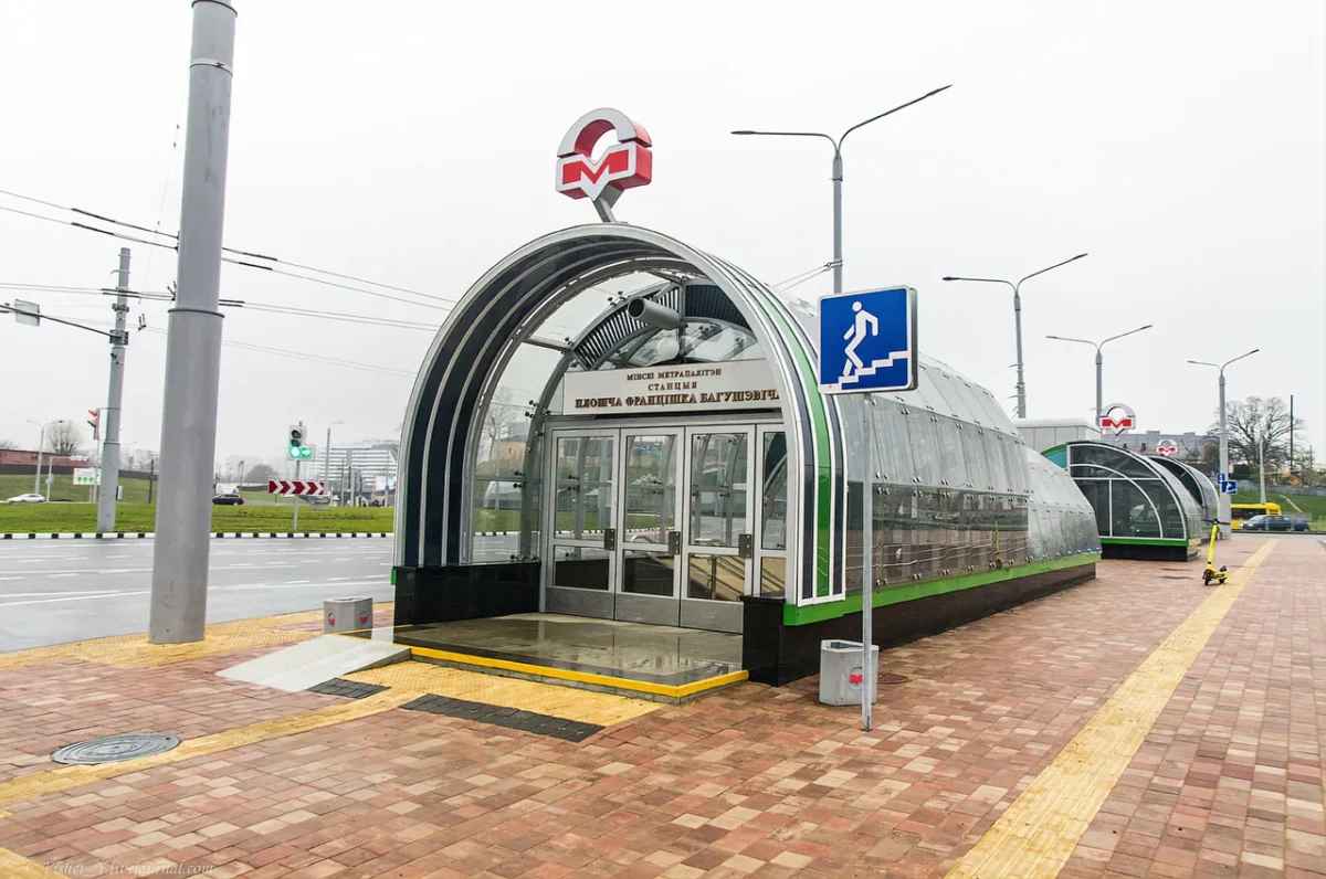 Минское метро предложило часть своих помещений в аренду за 0 рублей
