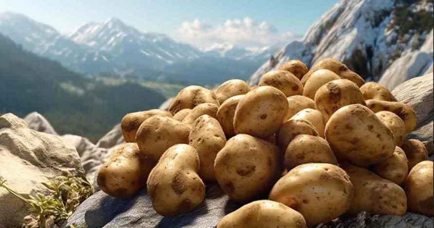 Учёные раскрыли тайну появления картофеля. Что произошло 14 млн лет назад?
