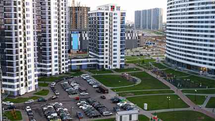 КГК дал минчанам один день, чтобы пожаловаться на нехватку парковок