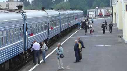 БелЖД предупредила о задержке поезда из Питера на 1 час 20 минут. Что случилось?