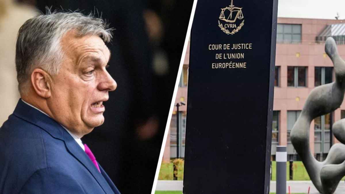 Венгрия подала в суд на ЕС. Чего добивается?