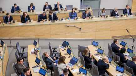 Правительство Литвы ушло в отставку. Кто претендует на пост нового премьера?