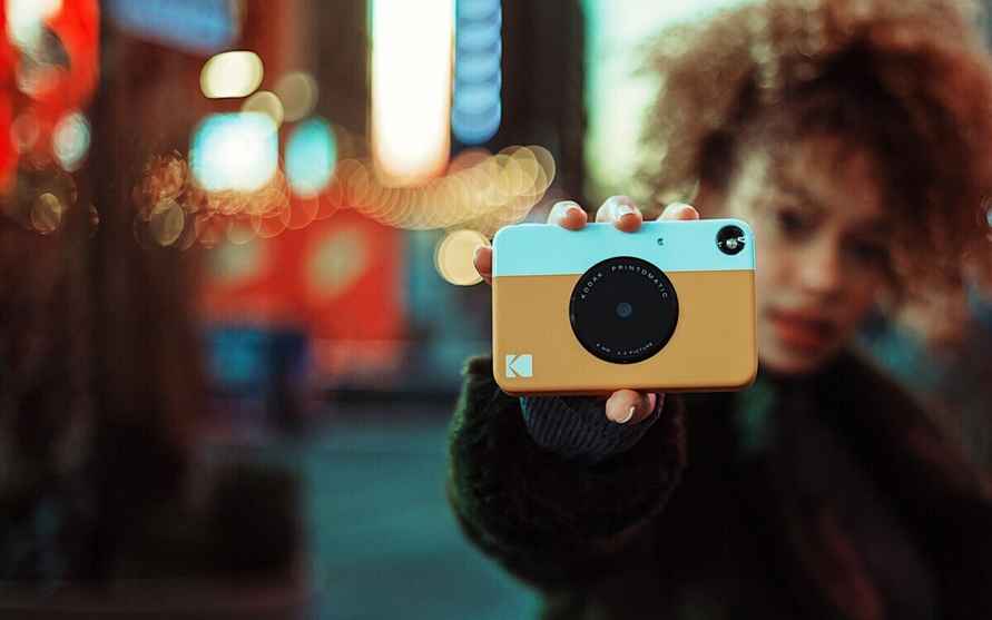 Уходит эпоха? Компания Kodak заявила о возможном банкротстве