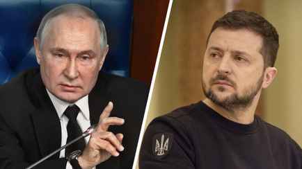 Россия назвала условия для завершения войны в Украине. Что сказал Путин о встрече с Зеленским?