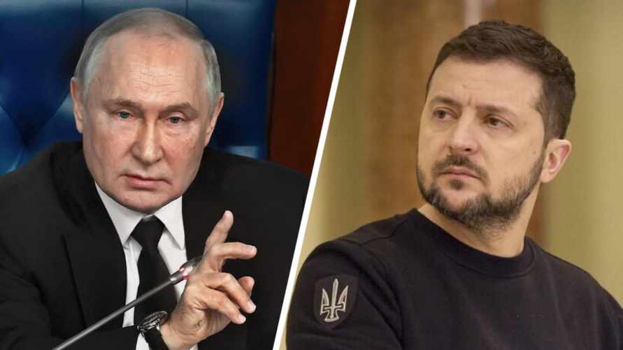 Россия назвала условия для завершения войны в Украине. Что сказал Путин о встрече с Зеленским?