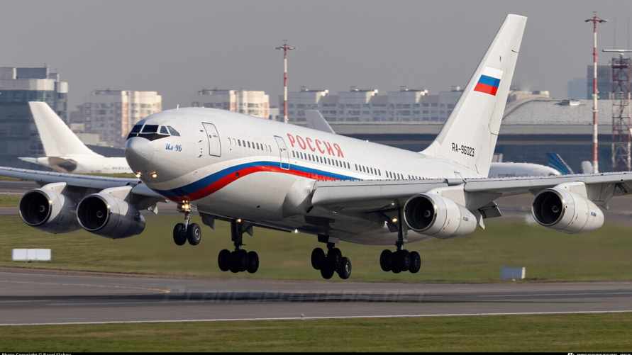 Россия отправила на Аляску самолёт, фигурировавший в кокаиновом скандале