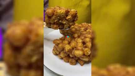 Рецепт торта из кукурузных палочек набрал 73,5 млн просмотров в TikTok. Как приготовить?
