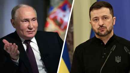 Эйсмонт заявила, что Беларусь готова организовать встречу Зеленского с Путиным