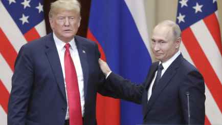 «Завтра война закончится» — В Украине предсказали итоги переговоров Трампа и Путина