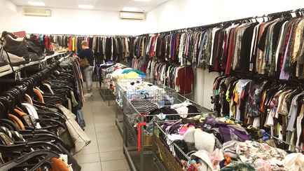 Налоговая Брестчины обвинила сеть магазинов одежды в «вопиющем» сокрытии выручки