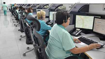 Минздрав Беларуси запустил короткий телефонный номер 133