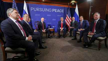 Путин в обмен на прекращение огня в 2 областях потребовал от Украины оставить Донбасс — FT