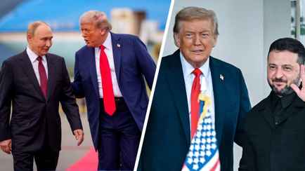 Трамп потребовал от Зеленского «гибкости», а от Путина – чтобы тот «вёл себя хорошо»