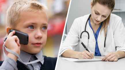 От белорусских учеников потребовали новые справки, чтобы пользоваться мобильными в школе. Минздрав разъяснил, кому выдадут