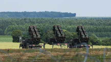 Литва закрыла воздушное пространство на границе с Беларусью