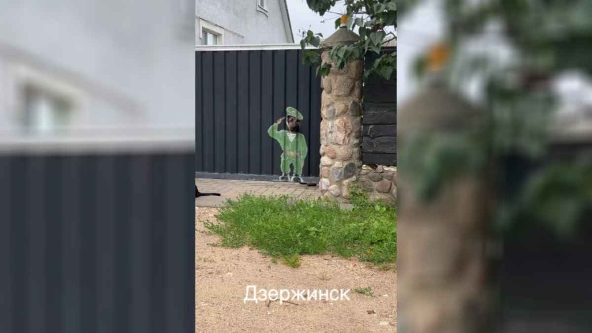 Видео белорусской собаки-"пограничника" набрало 3,4 млн просмотров в TikTok: "Это же надо придумать"