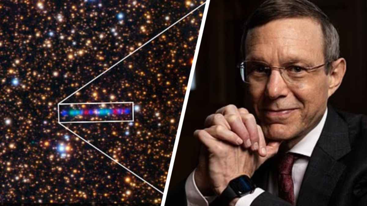 Ученый из Гарварда предложил отправить послание из 6 слов к межзвёздному объекту, несущемуся к Земле