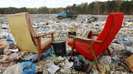 Совмин Беларуси пообещал перерабатывать до 90% отходов. В каком году?