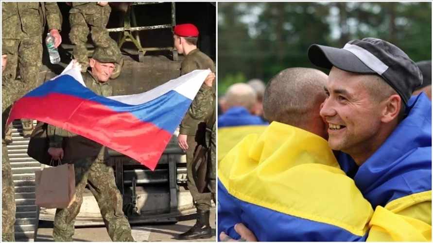 Россия и Украина договорились обменяться пленными через Беларусь - Источник