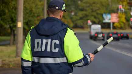 Штраф — до 126 рублей. В ГАИ напомнили белорусам о 12-дневной обязанности