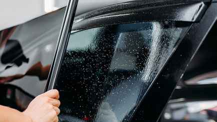 Пройдёт ли ТО автомобиль с тонировкой? «Белтехосмотр» уточнил у Минтранса и Госстандарта