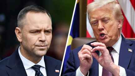 Президент поспорил с МИД Польши из-за встречи с Трампом — «Позорная позиция»