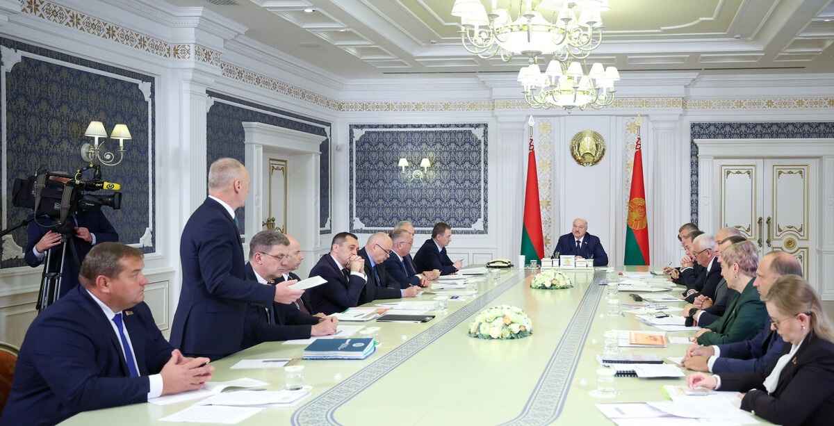 Фото: Администрация Президента РБ