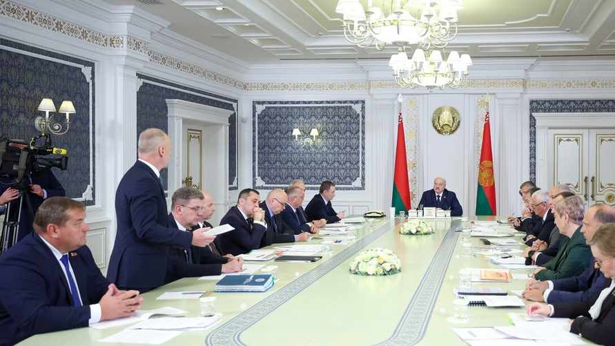 Фото: Администрация Президента РБ