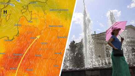 Белгидромет объявил оранжевый уровень опасности из-за жары в 32°С в конце августа