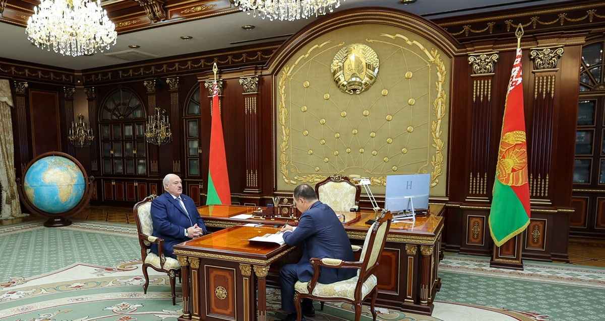 Фото: Администрация Президента РБ