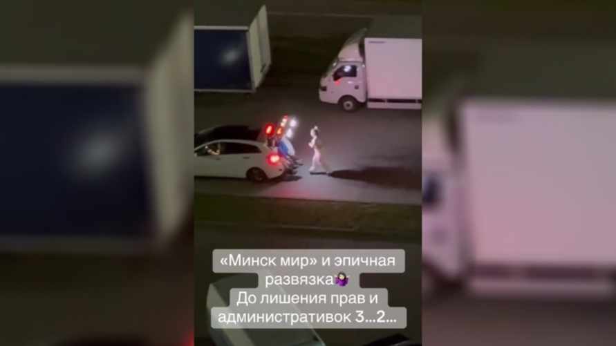 "Почему хулиганство?" - Видео "особо веселых преступников" в "Минск-Мире" вызвало вопросы у зрителей