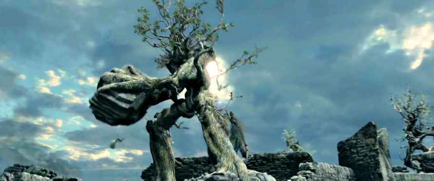 Ходячее дерево удивило сотни тысяч человек в TikTok Как теперь объяснить психологу?