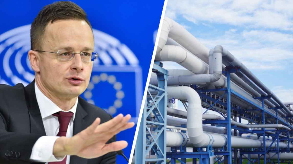 Глава МИД Венгрии пригрозил отключить электричество Украине из-за ударов по "Дружбе"