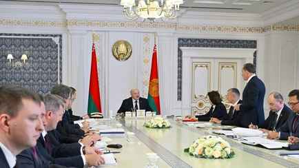 Лукашенко поддержал создание нового «вертикального» регулятора турбизнеса