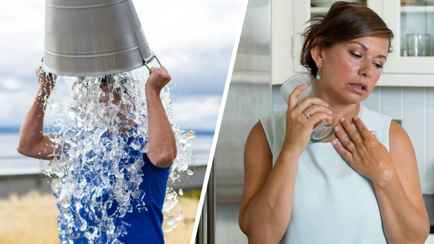 Белгидромет продлил оранжевый уровень в 5 из 6 областей. Как охладится в жару без кондиционера?