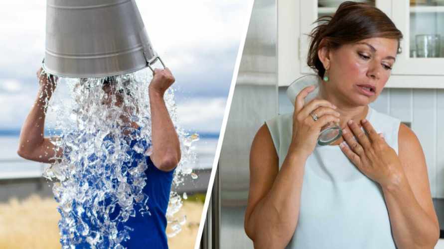 Белгидромет продлил оранжевый уровень в 5 из 6 областей. Как охладится в жару без кондиционера?