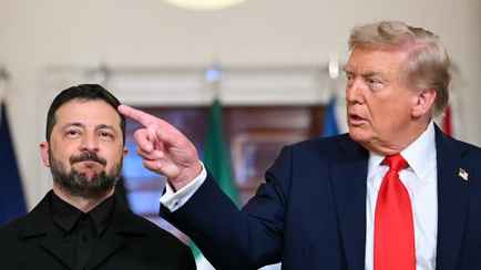 Трамп предложил Украине отвоевать у России все территории – «Возможно, даже пойти дальше»