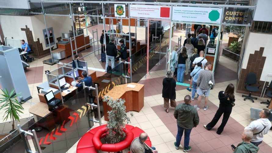 Фото: БелТА.