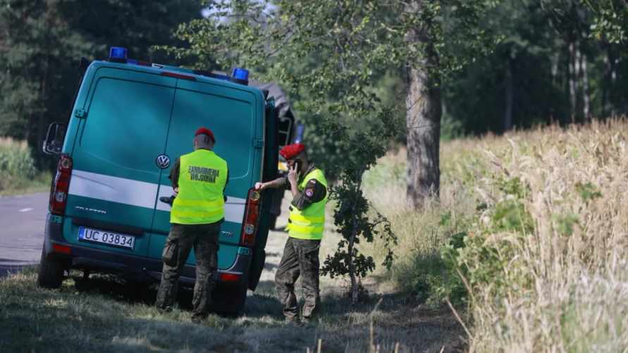 В Польше обнаружили ещё один боевой беспилотник - RMF FM
