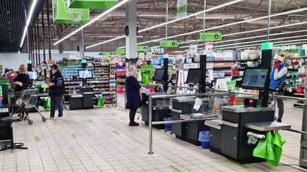 Совмин Беларуси внёс изменения в продажи продуктов