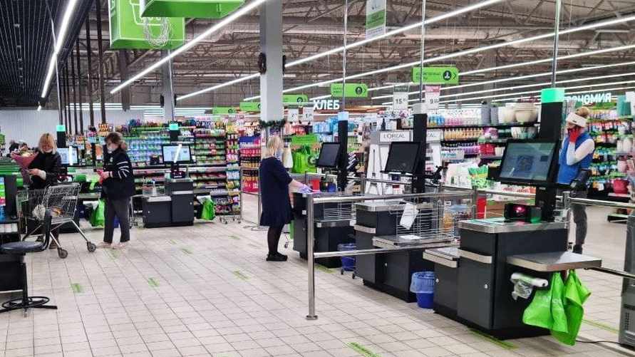 Совмин Беларуси внёс изменения в продажи продуктов