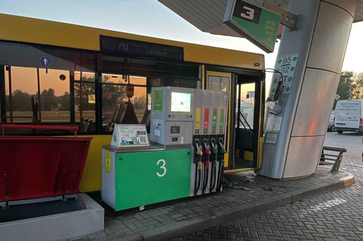 Фото: УГАИ ГУВД Мингорисполкома