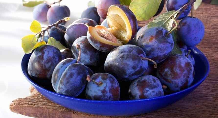 Выложите сливы на тесто и залейте кремом. Как правильно приготовить один из вкуснейших пирогов осени?