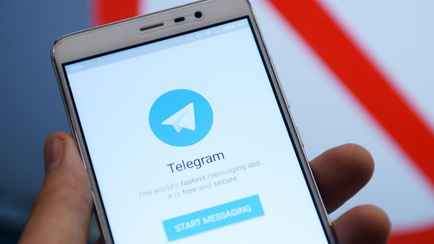 Мининформ Беларуси объявил экстремистским Telegram-канал с почти миллионом подписчиков