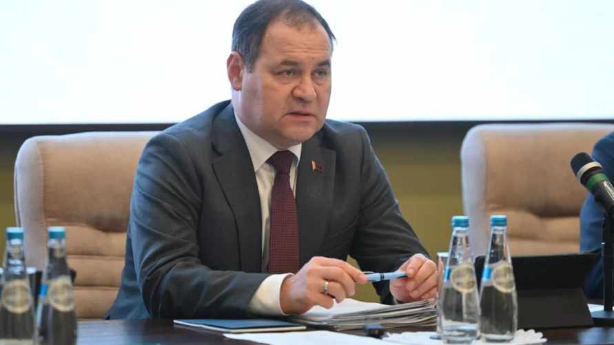 Головченко сравнил белорусские банки с ЖКХ и пообещал белорусам изменения