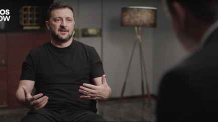 Зеленский заявил, что Трамп разрешил Киеву бить по России, и предложил чиновникам в Кремле искать бомбоубежища